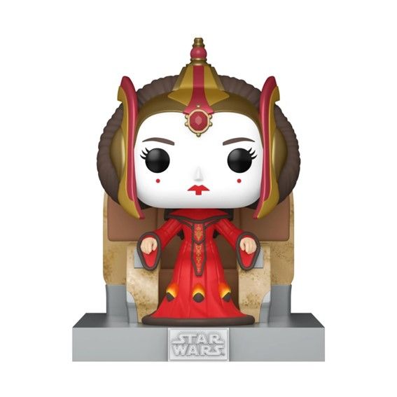 Funko Pop! Queen Amidala on the Throne 705 - Star Wars