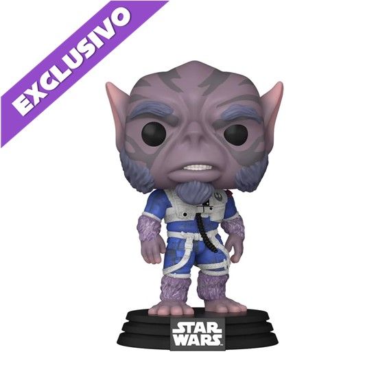 Funko Pop! Zeb Orrelios 716 (Special Edition) - Star Wars