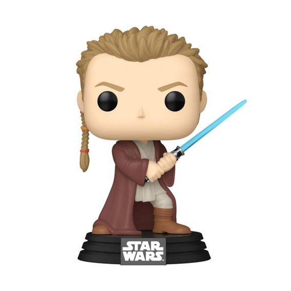 Funko Pop! Obi-Wan Kenobi 699 - Star Wars