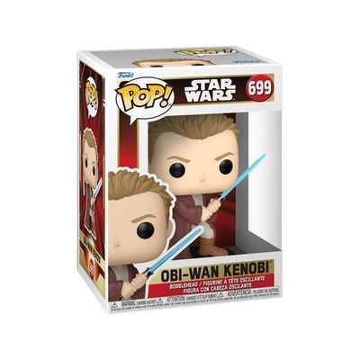 Funko Pop! Obi-Wan Kenobi 699 - Star Wars