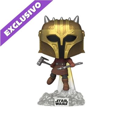 Funko Pop! The Armorer 717 (Special Edition) - Star Wars