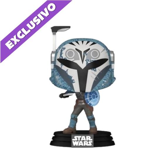 Funko Pop! Bo-Katan Kryze 693 (Special Edition) - Star Wars