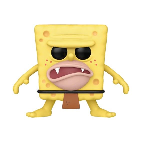 Funko Pop! Caveman Spongebob 1669 - Bob Esponja Nickelodeon