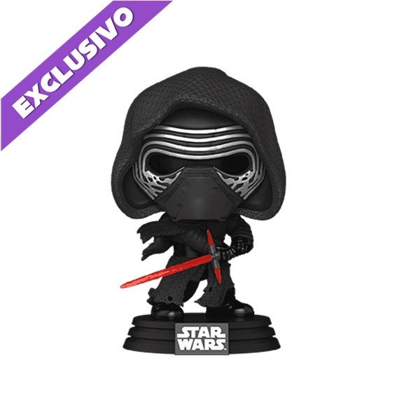 Funko Pop! Kylo Ren Supreme Leader 731 (2024 Fall Convention) - Star Wars