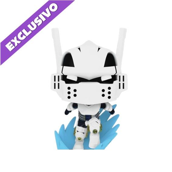 Funko Pop! Tenya Iida 1349 (GITD) (Special Edition) - My Hero Academia