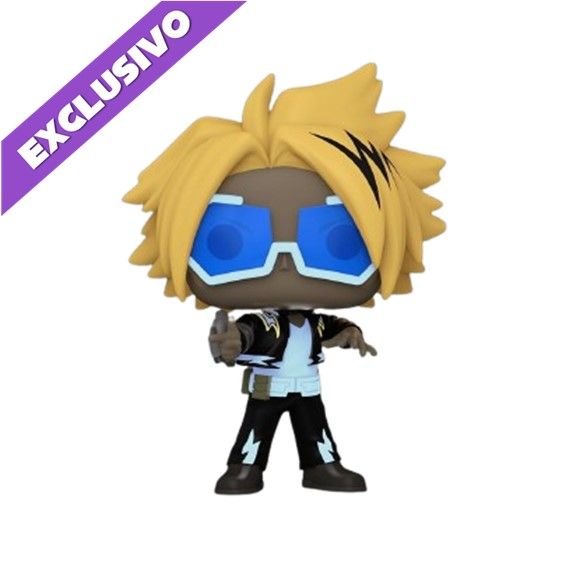 Funko Pop! Denki Kaminari 1352 (GITD) (Special Edition) - My Hero Academia