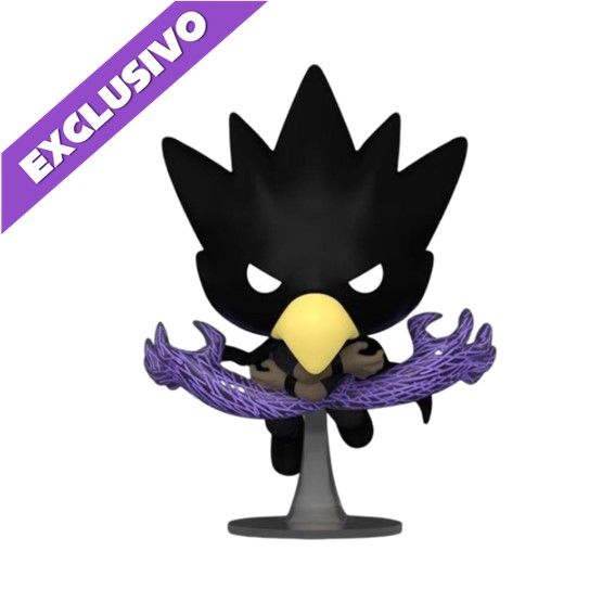 Funko Pop! Fumikage Tokoyami 1351 (GITD) (Special Edition) - My Hero Academia