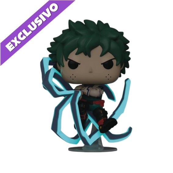 Funko Pop! Izuku Midoriya 1347 (GITD) (Special Edition) - My Hero Academia