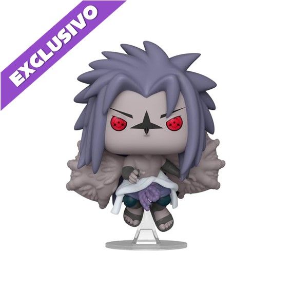 Funko Pop! Sasuke Curse Mark 2 1664 (Special Edition) - Naruto Shippuden