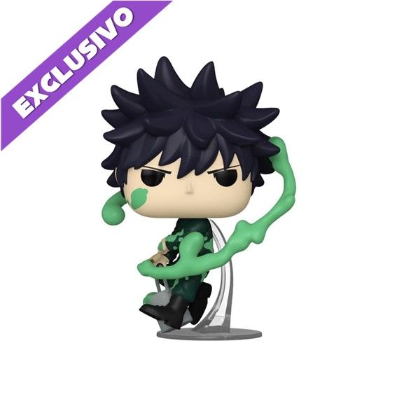 Funko Pop! Megumi Fushiguro 1646 (Special Edition) (opción aleatoria de chase) - Jujutsu Kaisen