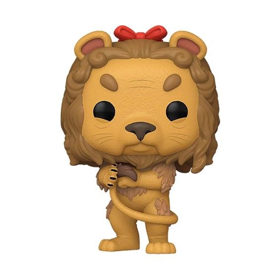 Funko Pop! Cowardly Lion 1515 (opción aleatoria de chase) - The Wizard of Oz