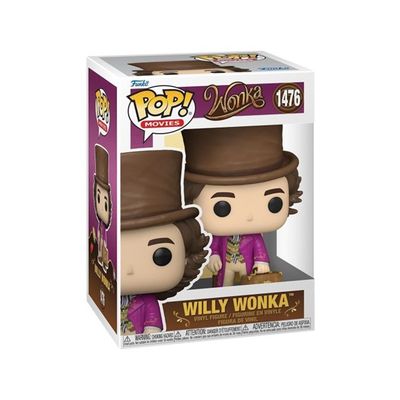 Funko Pop! Willy Wonka 1476 - Wonka