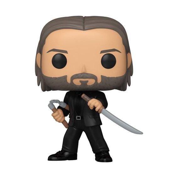 Funko Pop! John Wick 1687 - John Wick Chapter 4
