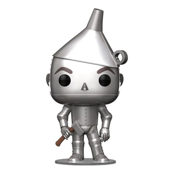 Funko Pop! Tin Man 1517 - The Wizard of Oz