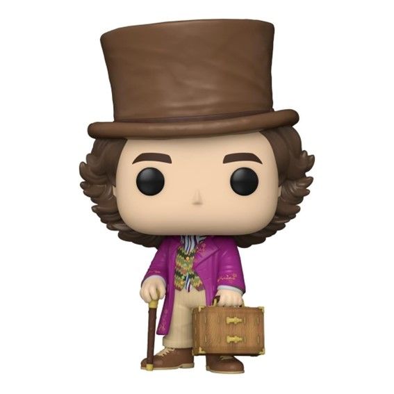 Funko Pop! Willy Wonka 1476 - Wonka