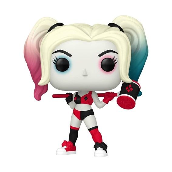 Funko Pop! Harley Quinn 494 - Harley Quinn DC Comics