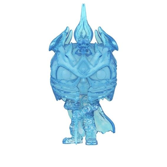 Funko Pop! The Lich King 991 - World of Warcraft WoW