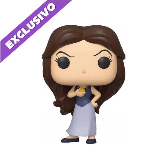 Funko Pop! Ursula as Vanessa 740 (Special Edition) - The Little Mermaid Disney