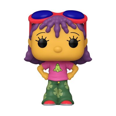 Funko Pop! Reggie Rocket 1531 - Rocket Power Nickelodeon