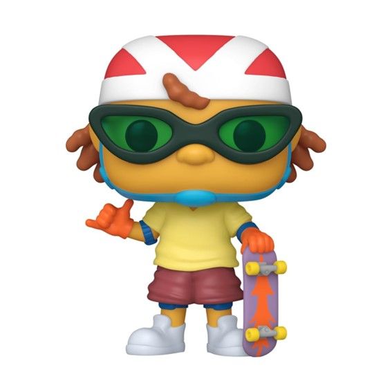 Funko Pop! Otto Rocket 1530 - Rocket Power Nickelodeon