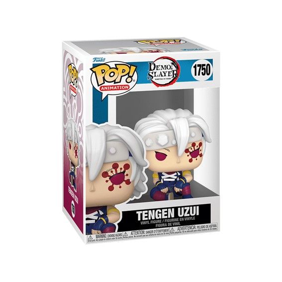 Funko Pop! Tengen Uzui 1750 - Demon Slayer