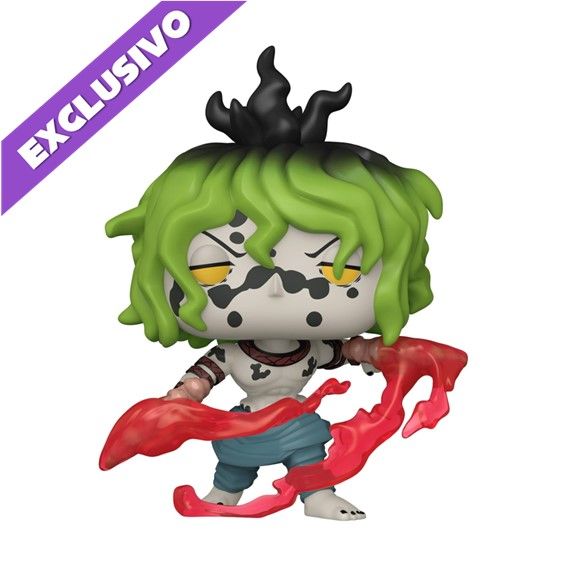 Funko Pop! Gyutaro 1754 (Funko Exclusive) - Demon Slayer