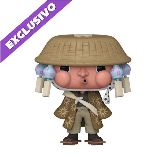Funko Pop! Haganezuka 1445 (Funkon 2024) - Demon Slayer
