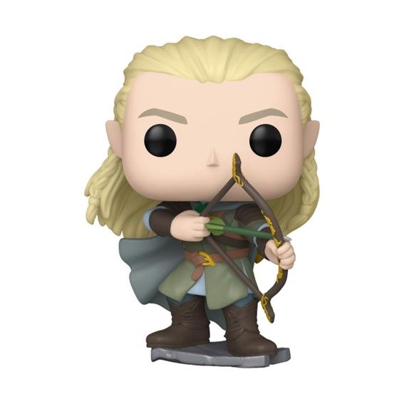 Funko Pop! Legolas Greenleaf 1577 - The Lord of the Rings