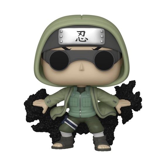 Funko Pop! Shino Aburame 1509 - Naruto Shippuden