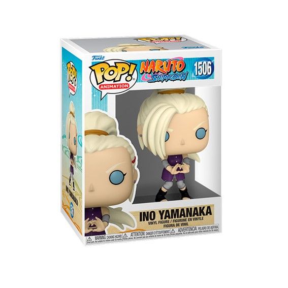 Funko Pop! Ino Yamanaka 1506 - Naruto Shippuden