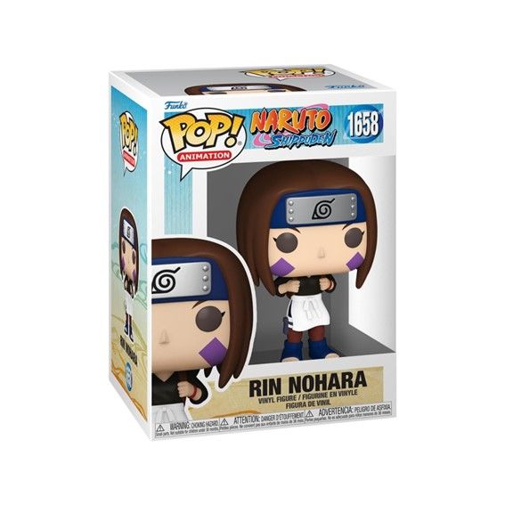 Funko Pop! Rin Nohara 1658 - Naruto Shippuden