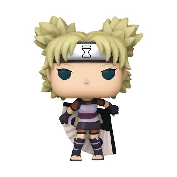 Funko Pop! Temari 1660 - Naruto Shippuden