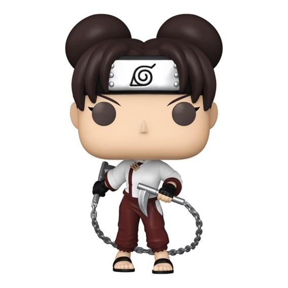 Funko Pop! Tenten 1661 - Naruto Shippuden