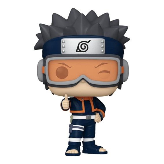 Funko Pop! Obito Uchiha 1657 - Naruto Shippuden