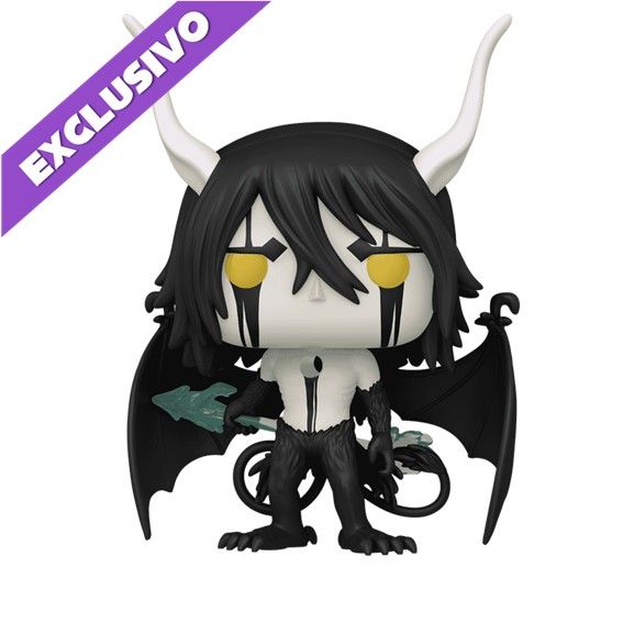 Funko Pop! Ulquiorra Shifar 1691 (Toy Tokyo) - Bleach