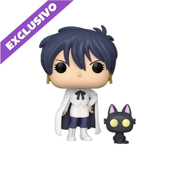 Funko Pop! Meryl Stryfe with Kuroneko 1684 (2024 Fall Convention) - Trigun
