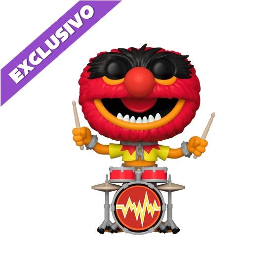 Funko Pop! Animal 13 (2024 Fall Convention) - The Muppets