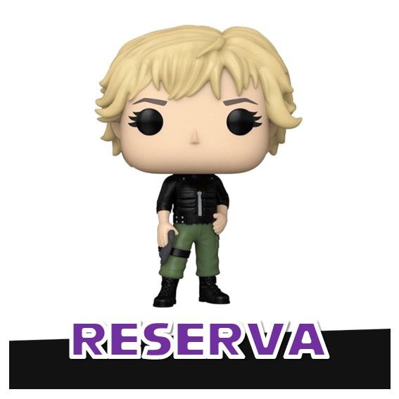 Funko Pop! Samantha Carter 1659 - Stargate