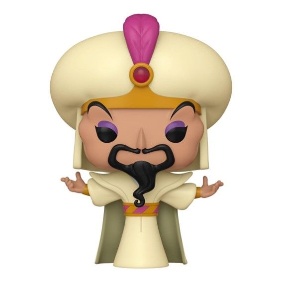 Funko Pop! Jafar 1519 - Disney Villains