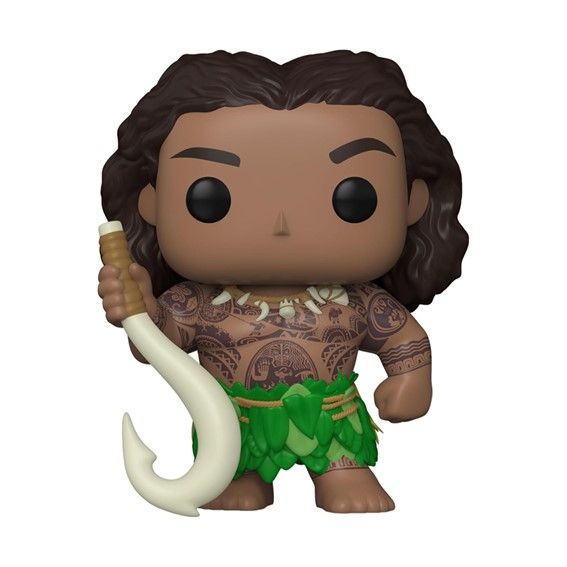 Funko Pop! Maui 1547 - Moana 2 Disney