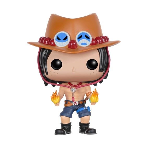 Funko Pop! Portgas. D. Ace 100 - One Piece