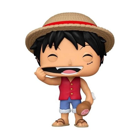 Funko Pop! Monkey D. Luffy 1771 - One Piece