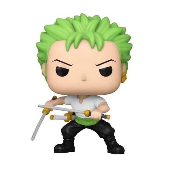 Funko Pop! Roronoa Zoro 1775 (opción aleatoria de chase) - One Piece