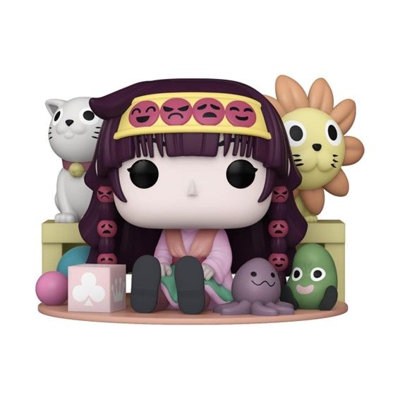 Funko Pop! Deluxe Alluka Zoldyck 1728 - Hunter X Hunter