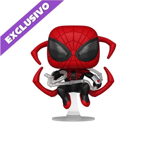 Funko Pop! Superior Spider-Man 1456 (Special Edition) - Marvel