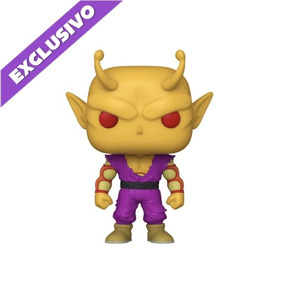 Funko Pop! Orange Piccolo 1707 (Special Edition) (opción aleatoria de chase) - Dragon Ball Super Super Hero