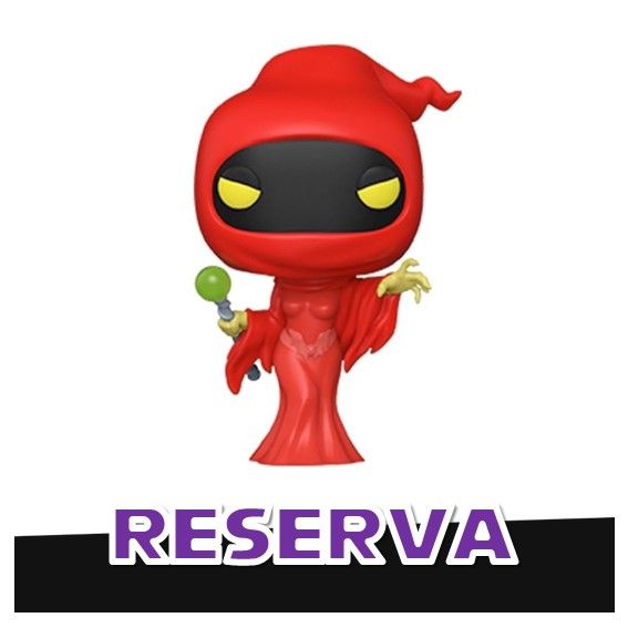 Funko Pop 1799 Shadow Weaver, Masters Of The Universe