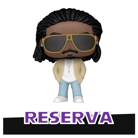 Funko Pop! T-Pain 445 - Rocks