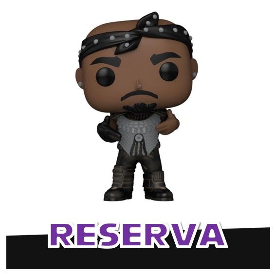Funko Pop! Tupac Shakur 446 - Rocks