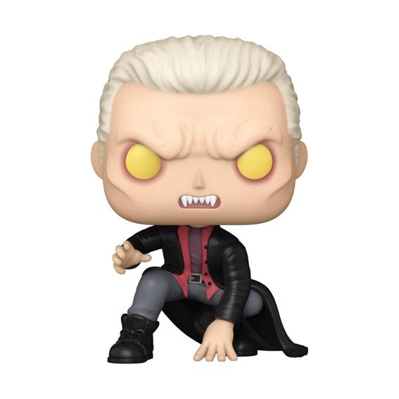 Funko Pop! Spike 1619 - Buffy The Vampire Slayer